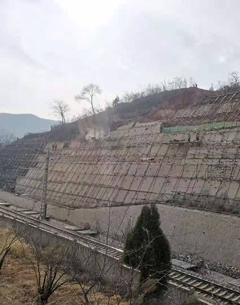 天津北辰区土钉墙