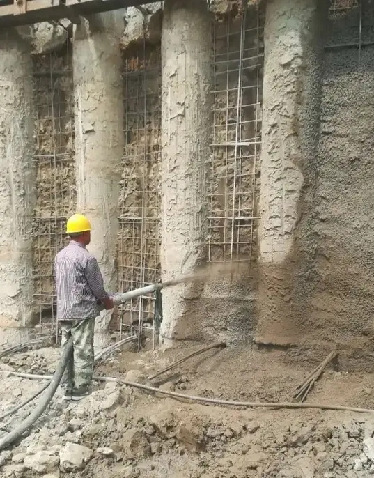 天津北辰区排桩支护