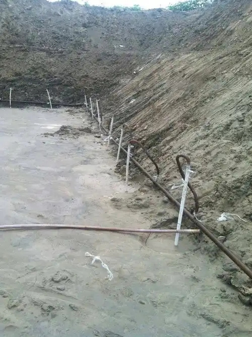 天津北辰区基坑降水